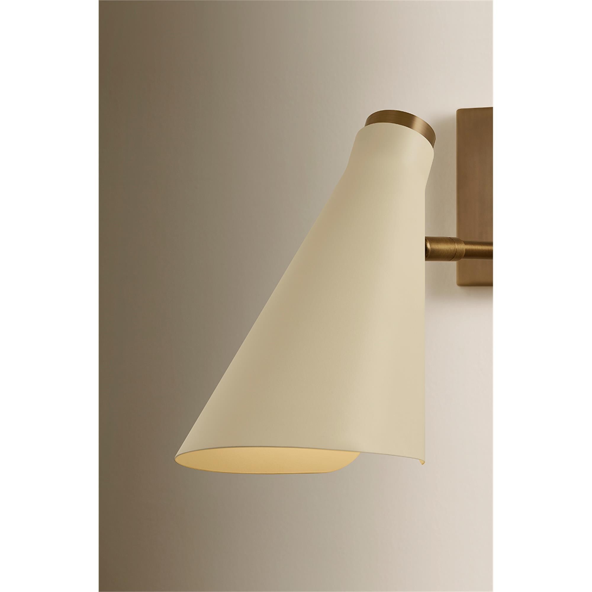 Andersen Large Wall Swing Lamp,